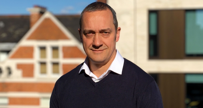 Gary Nutley ThinCats