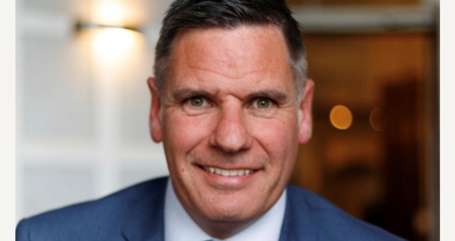 Gary Pratt, Relationship Director YBS Commercial