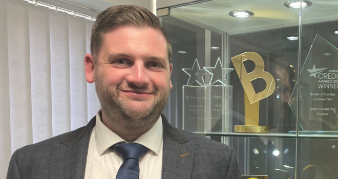 Gavin Jesse Watts Commercial