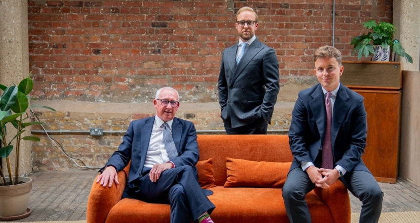 Albatross Lending expands sales team ahead of new commercial product launch Geoff Cooney Lewis Casserley Albatross