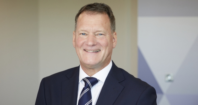 Gerald Grimes joins Morpheus Lending's board of directors Gerald Grimes Together