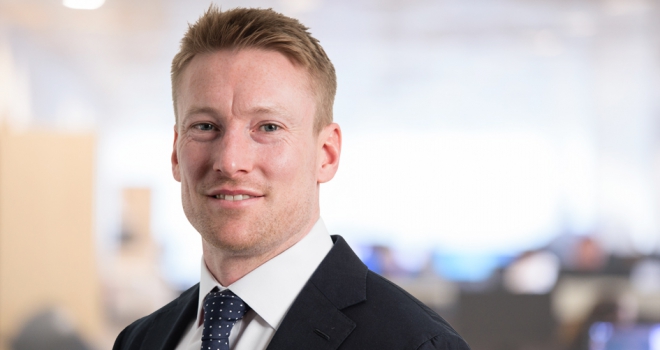 In the Spotlight with Gerard Morgan Jackson, United Trust Bank Gerard Morgan Jackson UTB