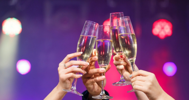 LendInvest’s Ian Boden to retire glasses champagne party retirement