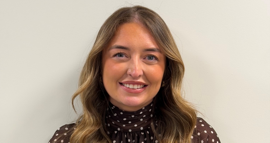 Grace Bennett, Regional Development Manager for London at Pepper Money