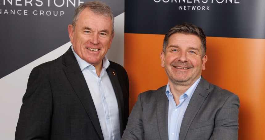Cornerstone appoints head of network engagement to boost adviser support Graeme Lewis Phil Emanuel Cornerstone