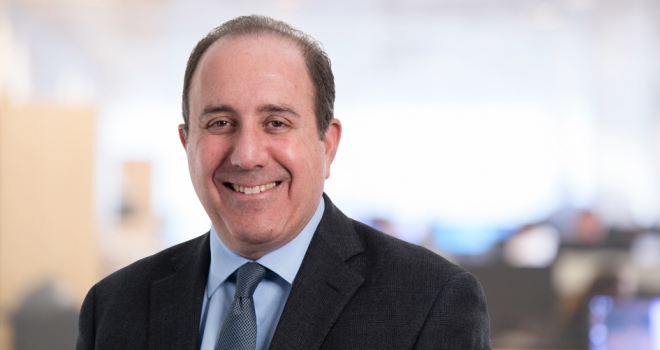 Graham Davin CEO United Trust Bank 