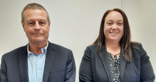 more2life appoints lead surveyor and conveyancer Graham Munday and Jennifer Gadson more2life