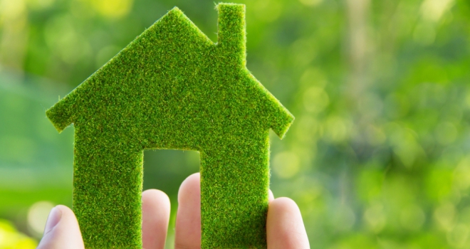 New buy-to-let lender Quantum launches 'green LTV boost' mortgage green house energy eco home climate