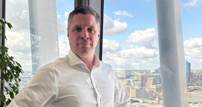 Paragon Bank appoints development finance relationship director Greg Dunne Paragon