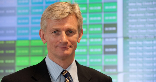 In the Spotlight with Guy Warren, ITRS Group Guy Warren, ITRS Group