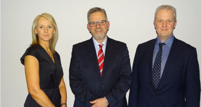 Halifax Scottish Widows intermediary team