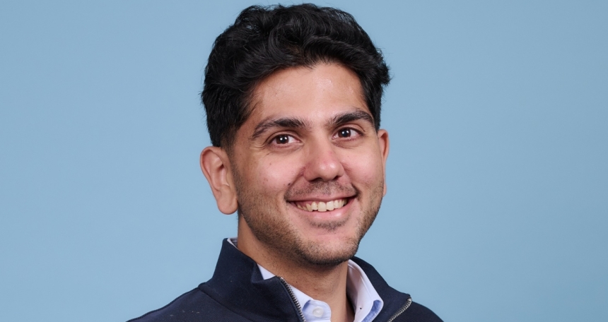 'The partnership between open data and automation is changing everything': Hamza Behzad, Finova Hamza Behzad, Finova