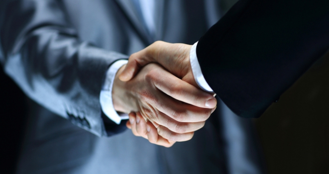 Ceta selected as first GI provider for TMG’s DA proposition Handshake