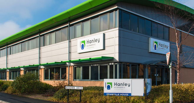 Hanley Economic cuts 95% LTV rates and expands RIO proposition Hanley BS