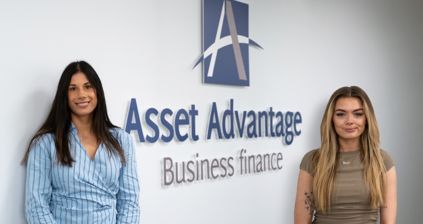 Hannah Berry Grace Walker Asset Advantage