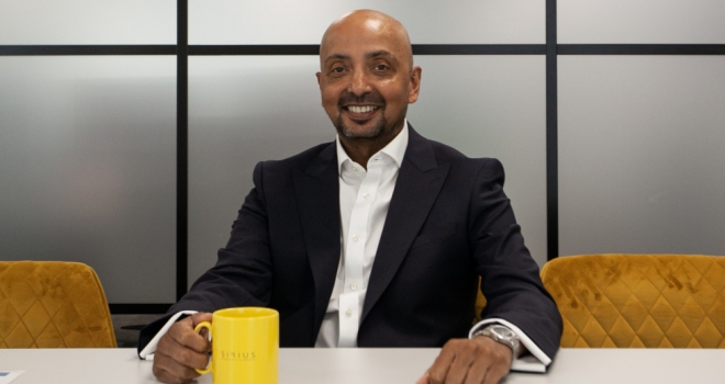 Sirius strengthens structured finance team Hari Patel Sirius
