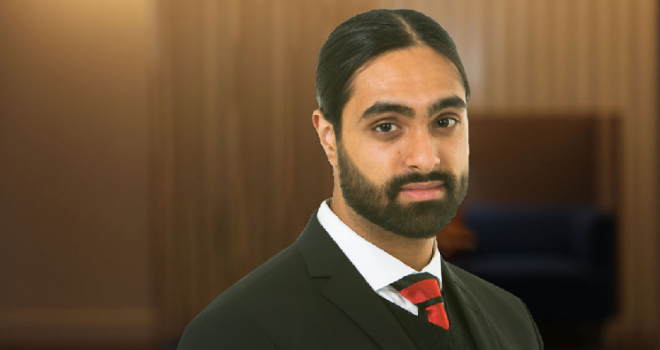 HTB strengthens development finance division with new lending manager Harry Bhogal UTB