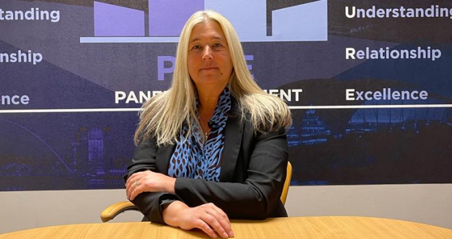 'A surveyor's job is no longer just about inspecting bricks and mortar': Helen Scorer, Pure Panel Management Helen Scorer Pure Panel Management