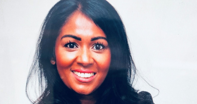 Hodge appoints Hema Patel as BDM Hema Petal