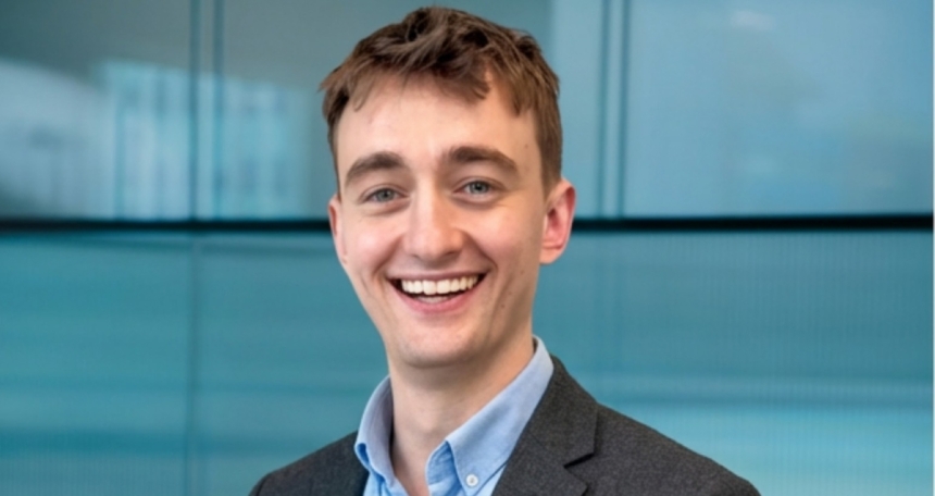 Henry Manley-Cooper Hampshire Trust Bank