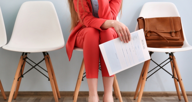 Women in Finance series: what is the gold standard for equal hiring? hiring equality woman female