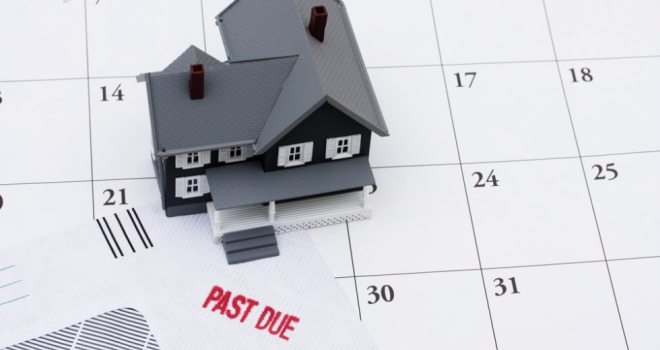 Mortgage arrears fall to three-year low but 'environment remains fragile': UK Finance house mortgage late payment due repossession arrears