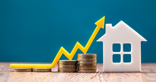 Mortgage applications up 23% year-on-year as rates continue to fall: Stonebridge house price coin up