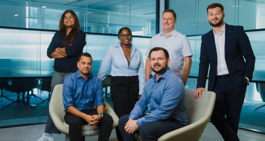 HTB strengthens specialist mortgage and bridging finance teams HTB underwriting team 2025