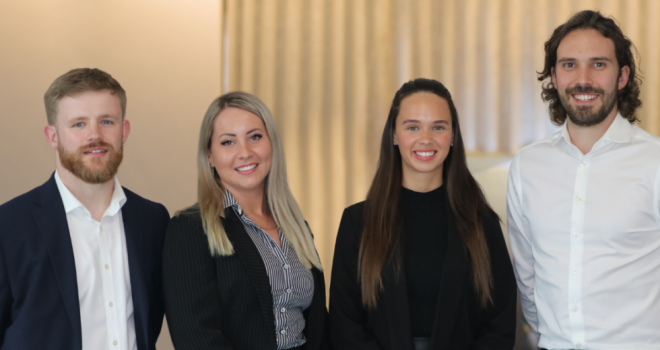 HTB boosts broker support team with four new lending managers HTB new lending managers