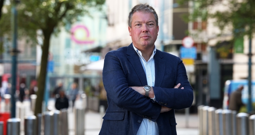 Iain Mansfield Principality BS