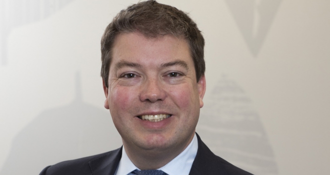 Principality Building Society announce new appointment to Board of Directors iain mansfield principality