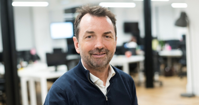 Trussle appoints Ian Larkin as CEO ian larkin trussle