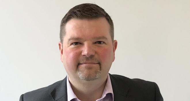 In the Spotlight with Ian Talbot, Healix Health Services Ian Talbot Healix Health