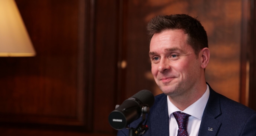 new leaf podcast james mcclure