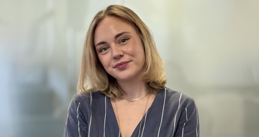 Imogen Williams, MSP Capital