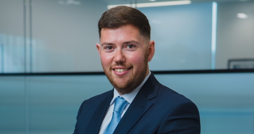 HTB appoints Jack Slade as BDM for the North East and Scotland Jack Slade - HTB