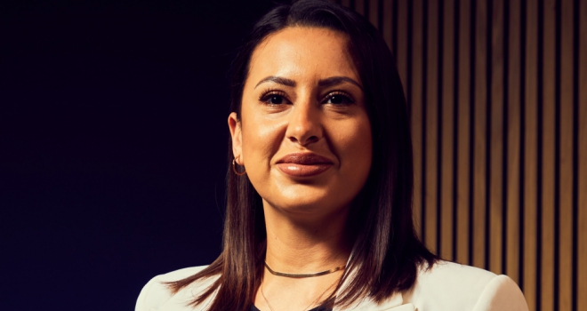 Let’s make second charge lending as normal as walking into a high street bank Jade Keval - Sales Director at Somo