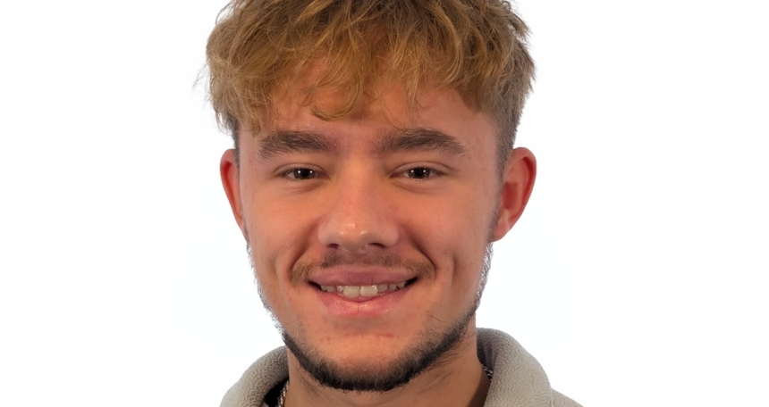 Norton Home Loans promotes telephone BDM Jake Stringer Norton Home Loans