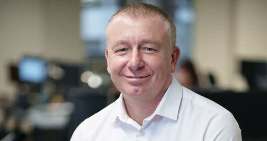 Secure Trust Bank Commercial Finance appoints new managing director James Hodkinson Secure Trust