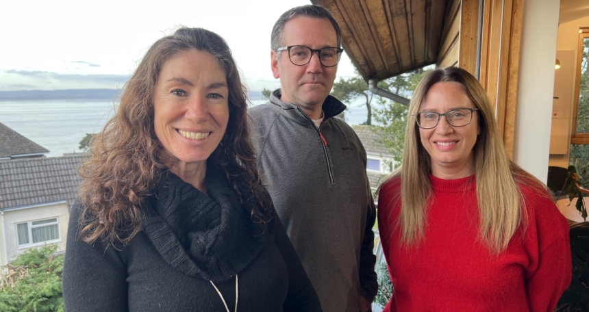 Mortgage PR stalwart James Staunton joins bClear James Staunton Ellie Williams