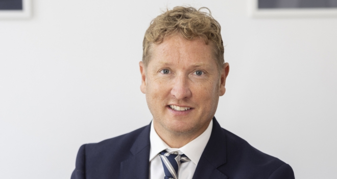In The Spotlight with James Rainbird, Truffle Specialist Finance James Rainbird Pink Pig