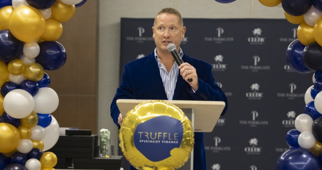The era of long-term fixed rates make second charges more compelling James Rainbird Truffle Specialist Finance