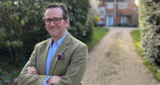James Staunton launches mortgage PR agency James Staunton