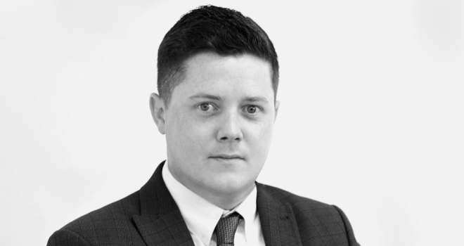 Jamie Gillespie MT Finance