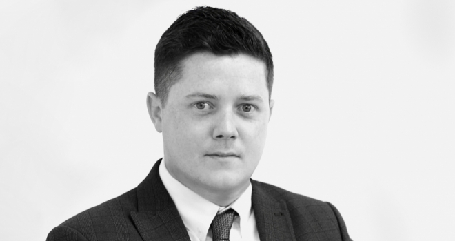 Jamie Gillespie joins Tuscan Capital as regional BDM Jamie Gillespie MTF