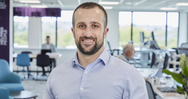 Melton BS strengthens its Business and Family buy-to-let ranges Jamie Hyland - Melton Building Society