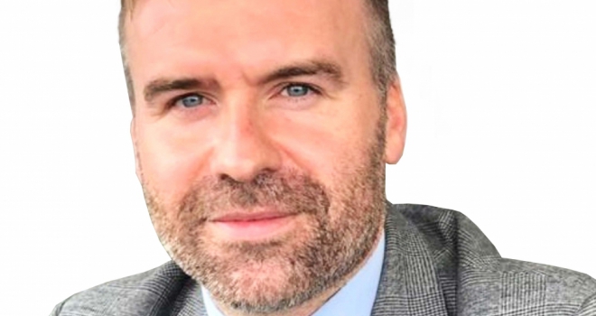 Glenhawk partners with The Mortgage Broker Club Jamie Pritchard