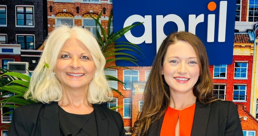April Mortgages enters exclusive network partnership with Connect Jane Benjamin Connect Rachael Hunnisett April