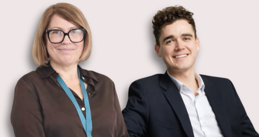 Jane Woodruff Liam Grimes LHV Bank