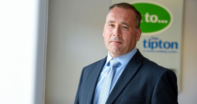 The Tipton launches adverse credit mortgage product Jason Newsway Tipton